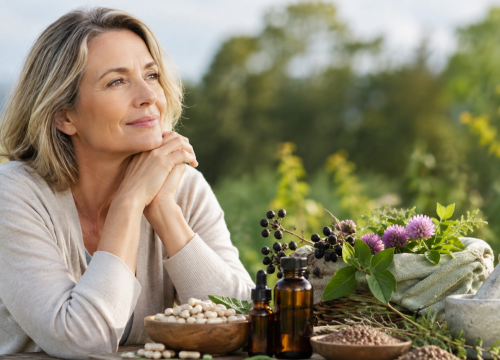 Managing Menopause Naturally