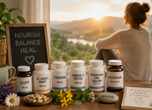 Remedies For Depression